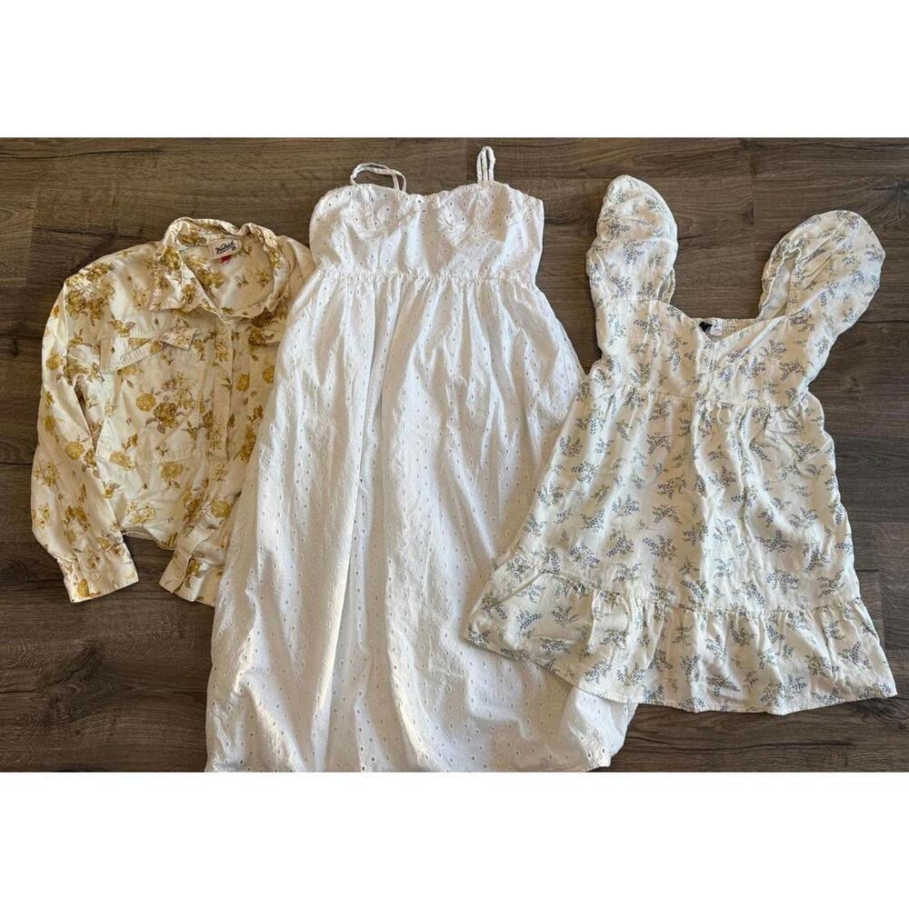 Women’s Bundle Size Medium Summer (3 Pieces)